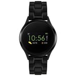 Reflex Active Black Smart Watch RA04-3000