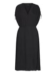 Dress Lisa Kaftan Beach Wear Black Lindex