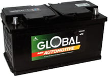 AGM L5 Start/Stopp Batteri 95Ah (AGM - Automotive) 353 x 175 x 190 mm