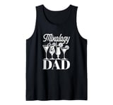 Mixology Dad - For the Craft Cocktail Enthusiast Tank Top