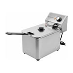 Friteuse Electrique Professionnelle - 4 L