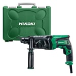 HITACHI - HIKOKI Perforateur SDS-Plus DH26PB2WSZ 26 mm 830 W 3,2 Joules