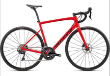 Specialized Specialized Tarmac SL6 Sport | Flo Red / Tarmac Black