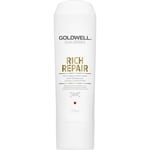 Goldwell Dualsenses Rich Repair Restoring Conditioner 200 ml (655,00 kr / 1 l)