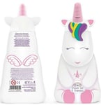 2-in-1 Gel and Shampoo Eau My Unicorn Cartoon (400 ml)