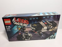 LEGO The LEGO Movie: Bad Cop Car Chase (70819) - Brand New in Box