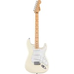 Fender Standard Stratocaster® Maple Fingerboard Olympic White