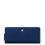 Montblanc Sartorial Phone Pouch Blue D