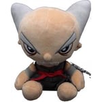 Tekken Plush Toys (Heihachi) - Brand New & Sealed