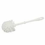 Brosse Tête Ronde 37cm de Toilette Wc Nettoyant pour Salle Bains Domestique Neuf