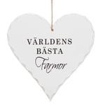 Trähjärta, Världens Bästa Farmor