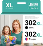 32Xl Encre Compatible Pour Cartouche Hp 32 Xl Noir Et Couleur D'Encre Pour Hp Deskjet 3639 111 213 Officejet 383 465 4652 4655 Envy 452 4522 523 5232 Imprimante