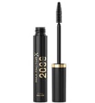 Max Factor Mascara 2000 Calories Full Volume 9Ml Black Make-Up 7302