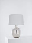 John Lewis Tabitha Distressed Mirror Table Lamp