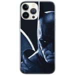 ERT GROUP mobile phone case for Iphone 6/6S original and officially Licensed DC pattern Batman 020 optimally adapted to the shape of the mobile phone, case made of TPU