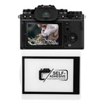 New LCD Display Screen Camera Tempered Film Fit For Fuji X‑T4/Fuji X100V Univers