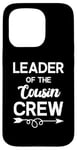 Coque pour iPhone 15 Pro Leader of the Cousin Crew Tee Leader of the Cousin Crew