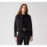 Veste Levis  29945 0070 ORIGINAL TRICKER-BLACK AIR