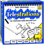 Asmodee - Telestrations - Board Game