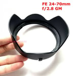 COPY SH141 Lens Front Hood 82MM Protector Cover Ring For Sony FE 24-70mm F2.8 GM
