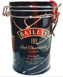 Baileys Indulgent Drinking Chocolate Infused with Irish Cream Hot Chocolate Tin