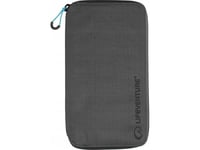 Lifeventure Rfid Travel Wallet, Recycled, Grey