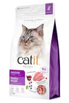 Recipes Adult Indoor/Sterilised Poultry Dry Cat Food 2kg