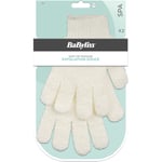 BaByliss Paris Accessories Scrub Gloves 2 pcs