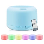 Control Fogger Aromatherapy Aroma Diffuser Mist Maker Air Humidifier Vaporizer