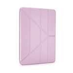 Pipetto iPad Air 11 (M2) Fodral Origami No1 Original Case Metallic Lila