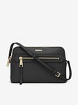 Dkny Bryant Ave Tz Dome Crossbody Bag - Black