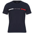 T-shirt Tommy Hilfiger  HILFIGER CHEST INSERT TEE