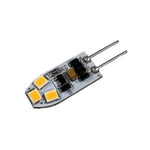 Nautilight Ledlampa 10-30V G4 6 LED