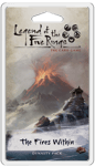 Legend of the Five Rings: The Card Game - The Fires Within Dynasty Pack