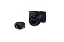 Pack Hybride Lumix S9 Bleu + 20-60mm + 26mm