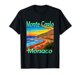 Vintage Monte Carlo T-Shirt