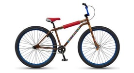 Bmx gt heritage pro performer 29  marron