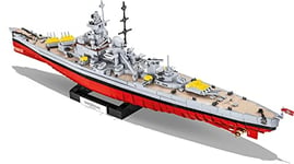 COBI Battleship Gneisenau