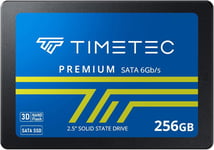 256 Go Ssd 3D Nand Qlc Sata Iii 6 Gb/S 2,5 Pouces 7 Mm (0,28"") Vitesse De Lecture Jusqu'À 530 Mo/S Cache Slc Performance Boost Disque Interne Pour Ordinateur De Bureau Et Ordinateur Portable