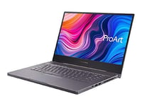 ASUS Compatible ProArt StudioBook 15 H500GV-HC012R - 39.6 cm (15.6") - Core i7 9750H - 48 GB RAM - 1 TB SSD - Deutsch