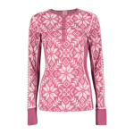 Else Long Sleeve, naisten villapaita