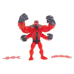 Ben 10 Alien Worlds Four Arms Action Figure With Breakable Chain