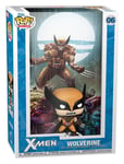 Funko Pop Comic Cover Marvel Wolverine