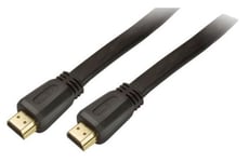 Shiverpeaks Basic-S 3M, 3 M, Hdmi Typ A (Standard), Hdmi Typ A (Standard), 8,16 Gbit/S, Svart