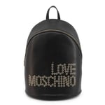 Love Moschino naisten selkäreppu, musta