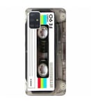 Coque Galaxy S20 PLUS Cassette tape K7