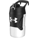 Under Armour 32 oz Insulated Water Bottles - Sports Water Jug with Handle, Fence Hook, Leak Resistant for Baseball, Football & More, 32 oz Water Bottles, Sports Water Bottle Insulated