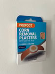 Profoot Corn & Callus Removal Salicylic Acid 5 Adhesive Plasters Treatment*NEW*