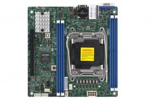 Supermicro MBD-X11SRI-IF Intel® C422 LGA 2066 (Socket R4) Mini-ITX