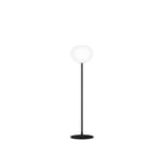 Flos - Glo-Ball Floor 1 - Black - Skjermlamper - Jasper Morrison - Svart